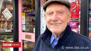 Rawtenstall crash: Tributes to man who died after being hit by van
