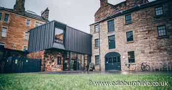 Edinburgh Arthur's Seat courtyard gin garden and street food space opening next week - Edinburgh Live
