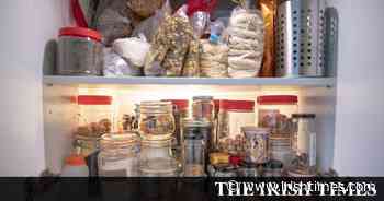 Kitchen inspiration: How to give your food cupboard a spring clean - The Irish Times