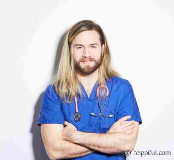 Dr Joshua Wolrich: Food isn’t medicine - challenge the nutrib*llocks! - Happiful Magazine