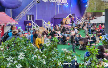 London Wonderground Earl's Court Offers City Beach, Street Food & Theatre | The London - The Resident