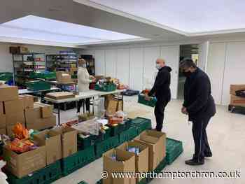 Northampton food bank in desperate plea for funding and volunteers to continue feeding hundreds every week - Northampton Chronicle and Echo