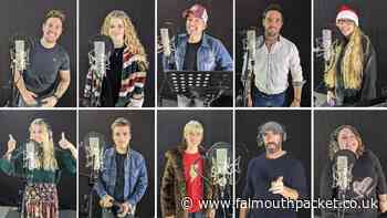 Feed Cornwall charity Christmas single raises £10k for food poverty - Falmouth Packet