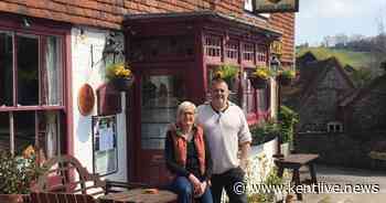 Customers flee Elham pub without paying food bill before 'amazing young man' steps in - Kent Live