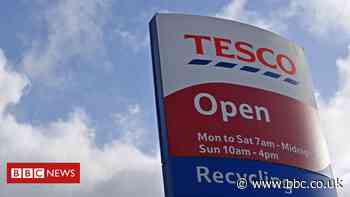 Tesco fined £7.56m for selling out-of-date food in Birmingham - BBC News
