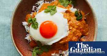 Thomasina Miers’ recipe for poached eggs with tamarind and coconut sauce - The Guardian