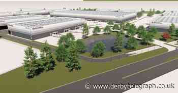 Futuristic Derby food hub gets green light - bringing thousands of new jobs - Derbyshire Live