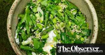 Nigel Slater’s recipes for asparagus, and for clam and leek chowder - The Guardian