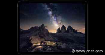 iPad Pro update: Apple's tablet gets an M1 chip, 5G and Liquid Retina XDR display in 2021     - CNET