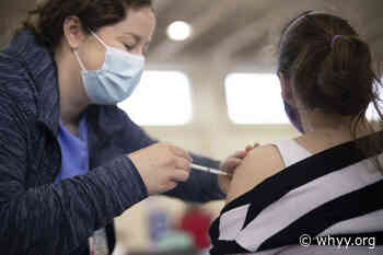 Pa. coronavirus update: Philly cases jump, despite vaccine eligibility - WHYY