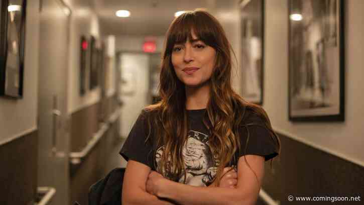 Dakota Johnson to Star in Netflix’s New Jane Austen Pic Persuasion