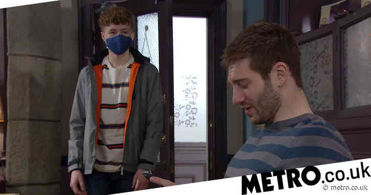 Emmerdale spoilers: Noah Dingle secretly plots for Jamie Tate but will he be caught?