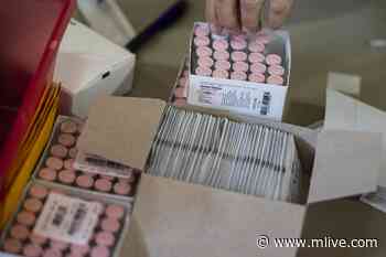 Michigan reports 5,259 new coronavirus cases, 85 deaths Tuesday, April 20 - mlive.com