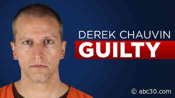 Derek Chauvin verdict: Jury finds ex-cop guilty on all charges in George Floyd's death | WATCH LIVE