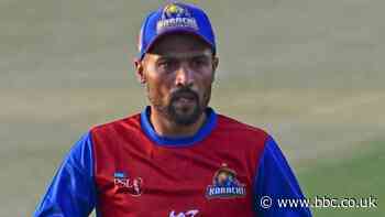 Mohammad Amir: Former Pakistan bowler joins Kent for T20 Blast
