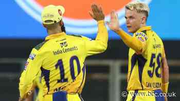 IPL: Sam Curran & Moeen Ali impress in Chennai Super Kings win over Rajasthan Royals