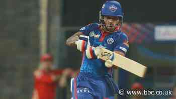 IPL: Shikhar Dhawan makes 92 in Delhi Capitals' win against Punjab Kings