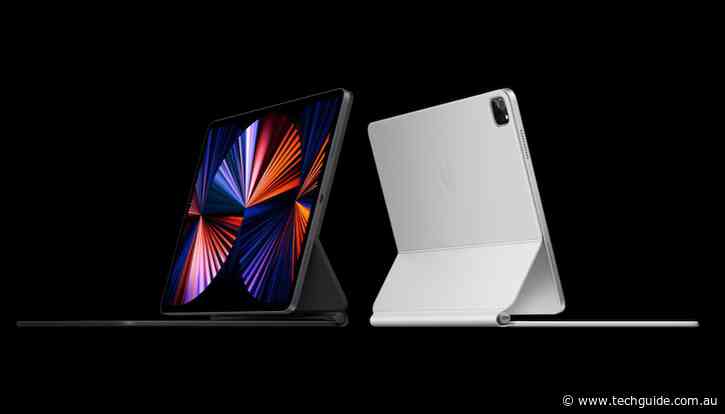 Apple’s new M1-powered iPad Pro has a Mini LED display and 5G connectivity