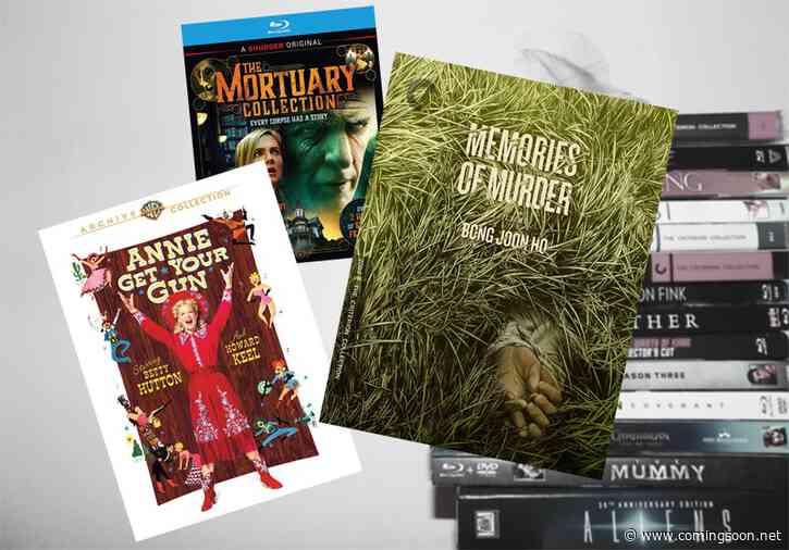 April 20 Blu-ray, Digital and DVD Releases