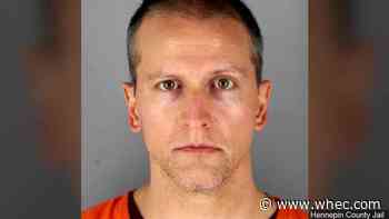 Jury finds Derek Chauvin guilty of murder and manslaughter