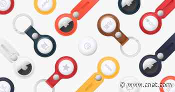 Tile criticizes Apple AirTags ahead of congressional hearing     - CNET