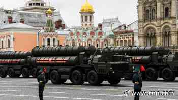 China and Russia modernizing nuclear weapons faster than US, top military official says