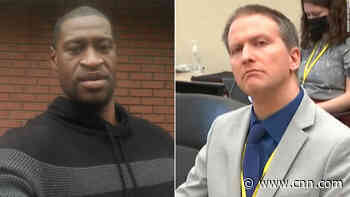 Chauvin convicted on charges of murder and manslaughter