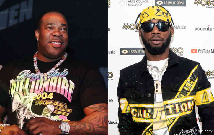 Listen to Busta Rhymes and Stylo G team up on fiery new single ‘Outta Space’