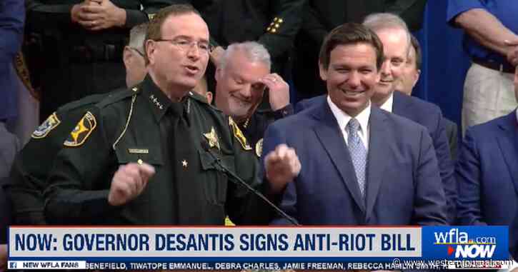 Florida Sheriff Warns Newcomers: Don’t Vote the ‘Stupid Way You Did Up North’