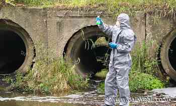 Alert for millions of Australians after Covid-19 fragments found in sewage in 31 Melbourne suburbs