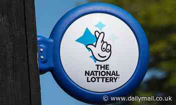 Single lucky British ticket-holder scoops £59million EuroMillions jackpot