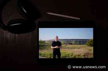 Apple Unveils New Products, Schedules Privacy Crackdown