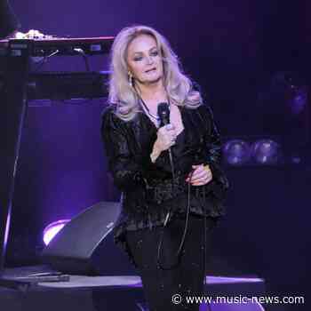 Bonnie Tyler leads tributes to late Jim Steinman