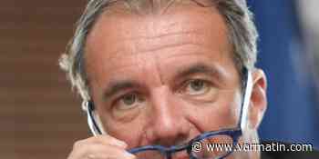 L'ex-maire de Roquebrune-sur-Argens, Luc Jousse, condamné pour injures publiques - Var-Matin
