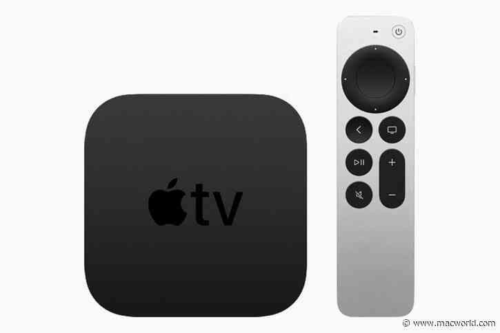 You can upgrade your Siri Remote without buying a new Apple TV