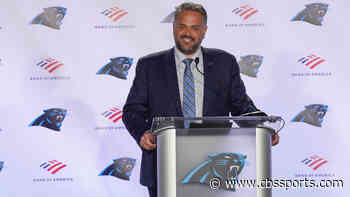 2021 NFL Draft: Panthers have discussed trading down from No. 8 overall, per report
