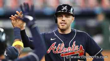 Braves' Freddie Freeman says contract extension won't happen 'any time soon'