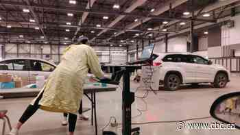 COVID-19 in Sask: First P1 cases found in province's southwest, ICU cases reach record high