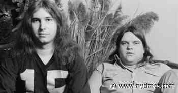 Jim Steinman, ‘Bat Out of Hell’ Songwriter, Dies at 73