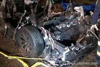 Doctor Named as One of Victims in Fatal Tesla Crash in Texas