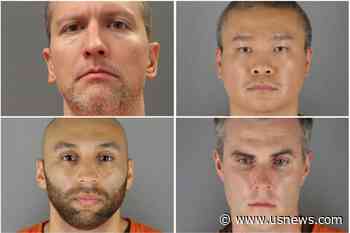 Factbox: After Chauvin, Minnesota Set to Prosecute Three Other Officers in Floyd Death