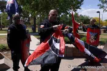 Neo-Nazi Leader Arrested in Arizona for Aggravated Assault