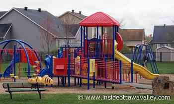 Carleton Place opens playgrounds, but distancing and gathering restrictions apply - Ottawa Valley News