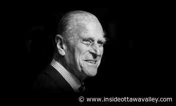 News Carleton Place council observes moment of silence for the late Prince Phillip - Ottawa Valley News
