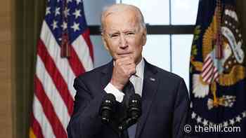 Biden and Harris call Floyd family after Chauvin verdict