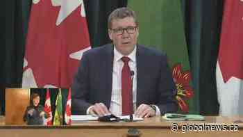 COVID-19: Saskatchewan to lower AstraZeneca vaccine eligibility age to 40 years and older