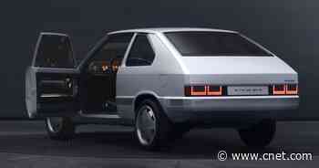 Hyundai's Heritage Series Pony is achingly beautiful     - Roadshow