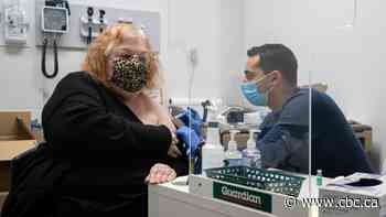 Trudeau says he wants an AstraZeneca shot, but a supply crunch could be coming