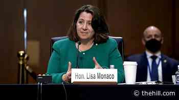 Senate confirms Biden's nominee for No. 2 official at DOJ