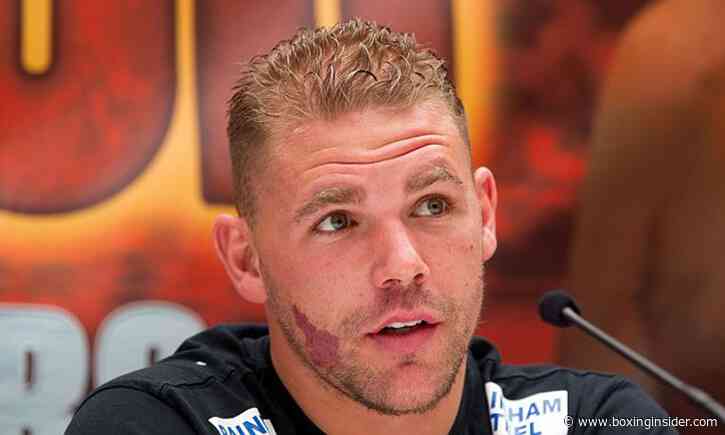 Billy Joe Saunders Suspicious Of Canelo Alvarez: “We Know There’s A lot Of Corruption”